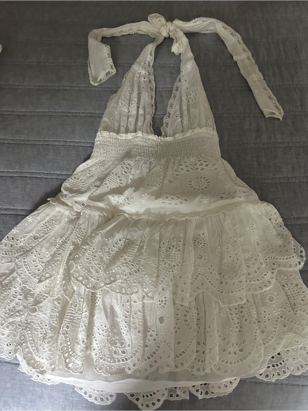 Loveshack Fancy Janea dress NEW